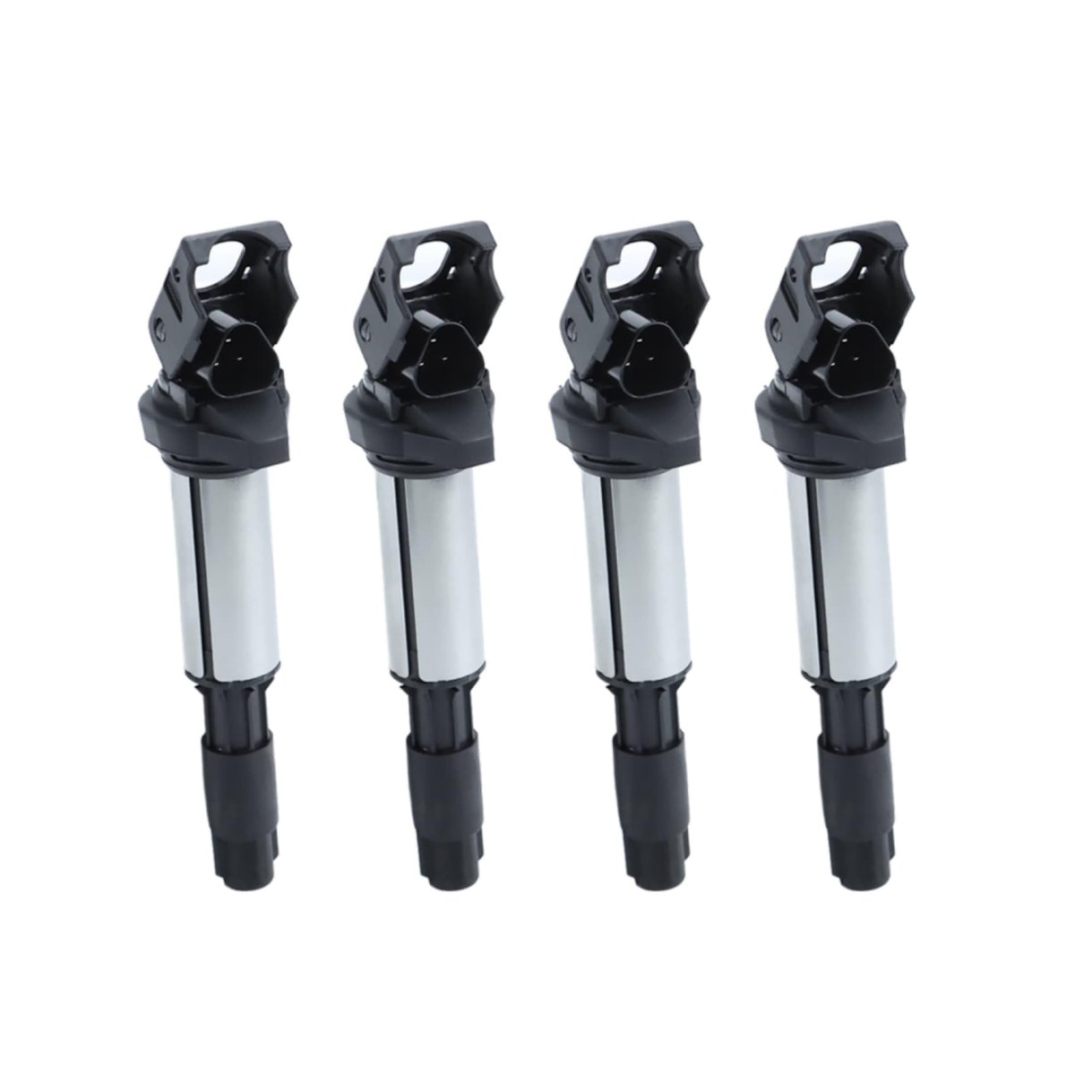 4pcs Ignition Coil Pack Replacement For 525i E60 530i M3 E46 325i 328i E90 335i X3 E83 X5 E53 E70 12131712219 12131712223