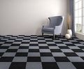 Achim Home Furnishings Nxcrptsm12 Nexus Inch X Self Adhesive Carpet Floor Tile Tiles 12 Sq Smoke 