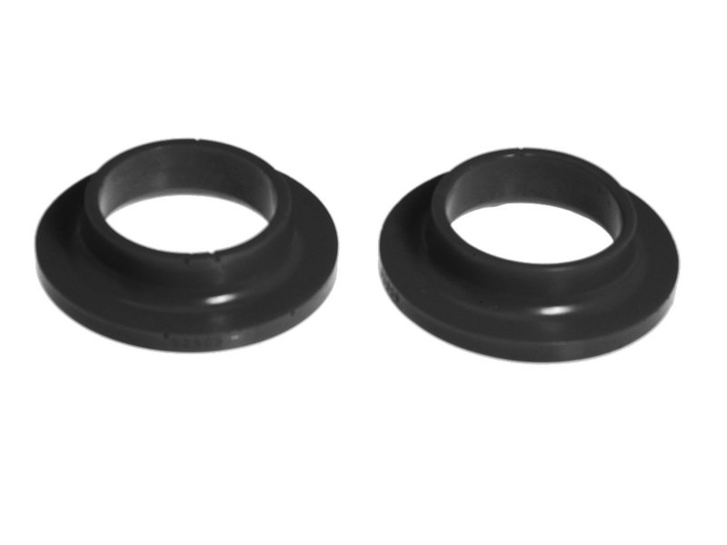Prothane 19-1706-bl Black Universal Coil Spring Isolator Pack Of 2