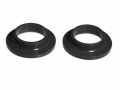 Prothane 19-1706-bl Black Universal Coil Spring Isolator Pack Of 2 