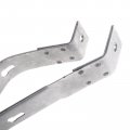 A-premium Set Of 2pcs Fuel Tank Straps Compatible With Chevrolet Aveo Aveo5 2004-2017 Pontiac G3 Wave 2009-2010 1 6l Replace