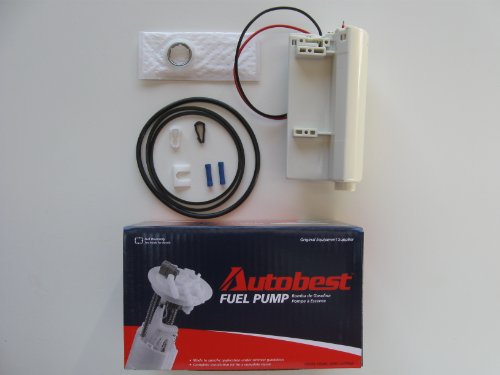 Autobest F1060a Fuel Pump And Strainer Set