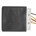 Caltric Rectifier Regulator Compatible With Polaris Atv Trail Boss 325 2000 2001 2002