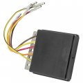 Caltric Rectifier Regulator Compatible With Polaris Atv Trail Boss 325 2000 2001 2002
