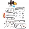 Domestic Gaskets Engine Rering Kit Fsbrr2013 Fits -92 Geo Prizm Toyota 1 6 Dohc 4age 4agec Full Gasket Set Mm 0 020 Oversize
