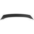 Rear Spoiler Wing For Toyota Corolla 2003 2008 Matte Black Abs Plastic Trunk Accent Self Adhesive Sport Visual Upgrade 50 78 In 