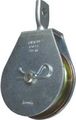 National N220-004 3 Swivel Eye Pulley 