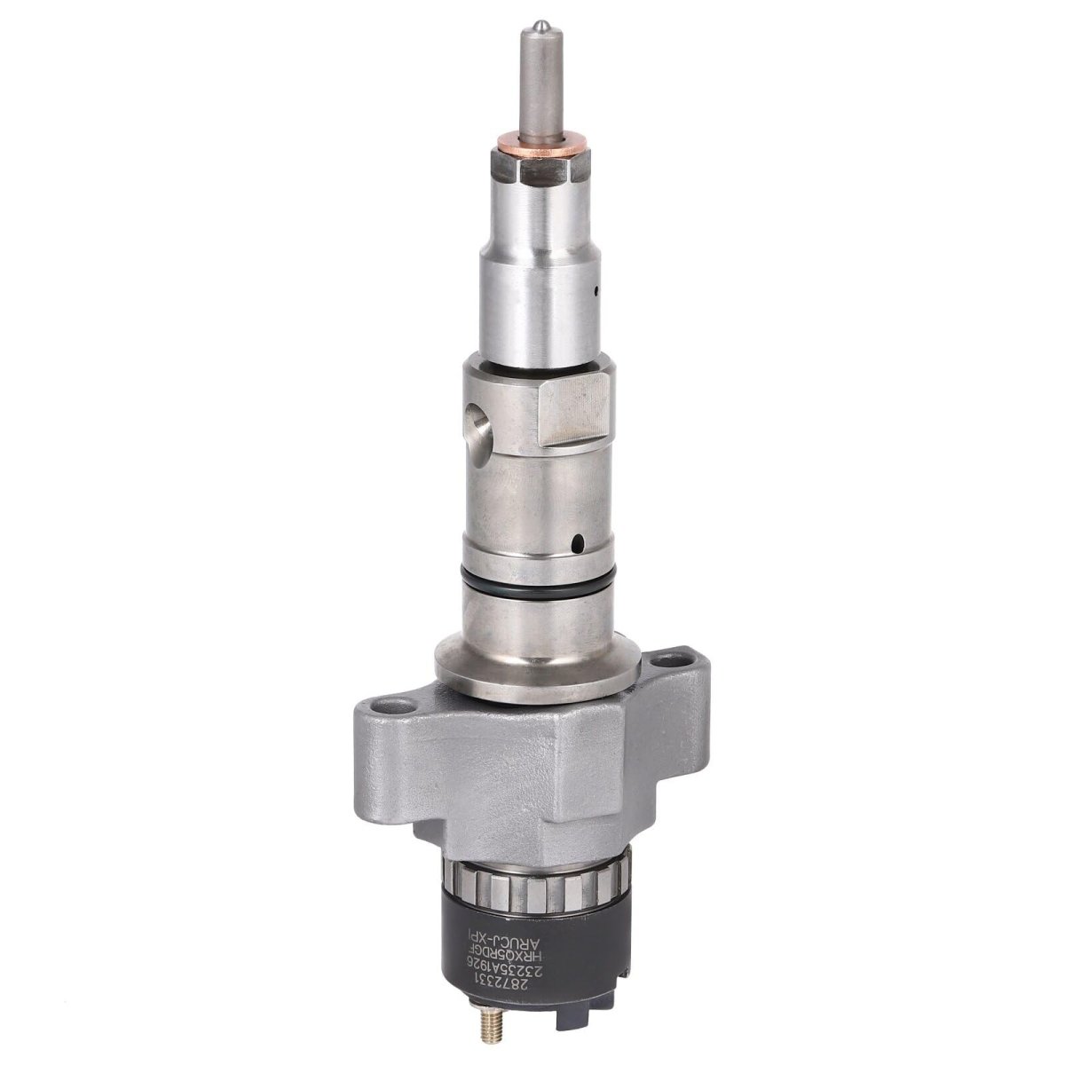 Fuel Injectors For 8 9l Isl Enginespx 5579409 Black Set With O Rings