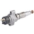 Fuel Injectors For 8 9l Isl Enginespx 5579409 Black Set With O Rings