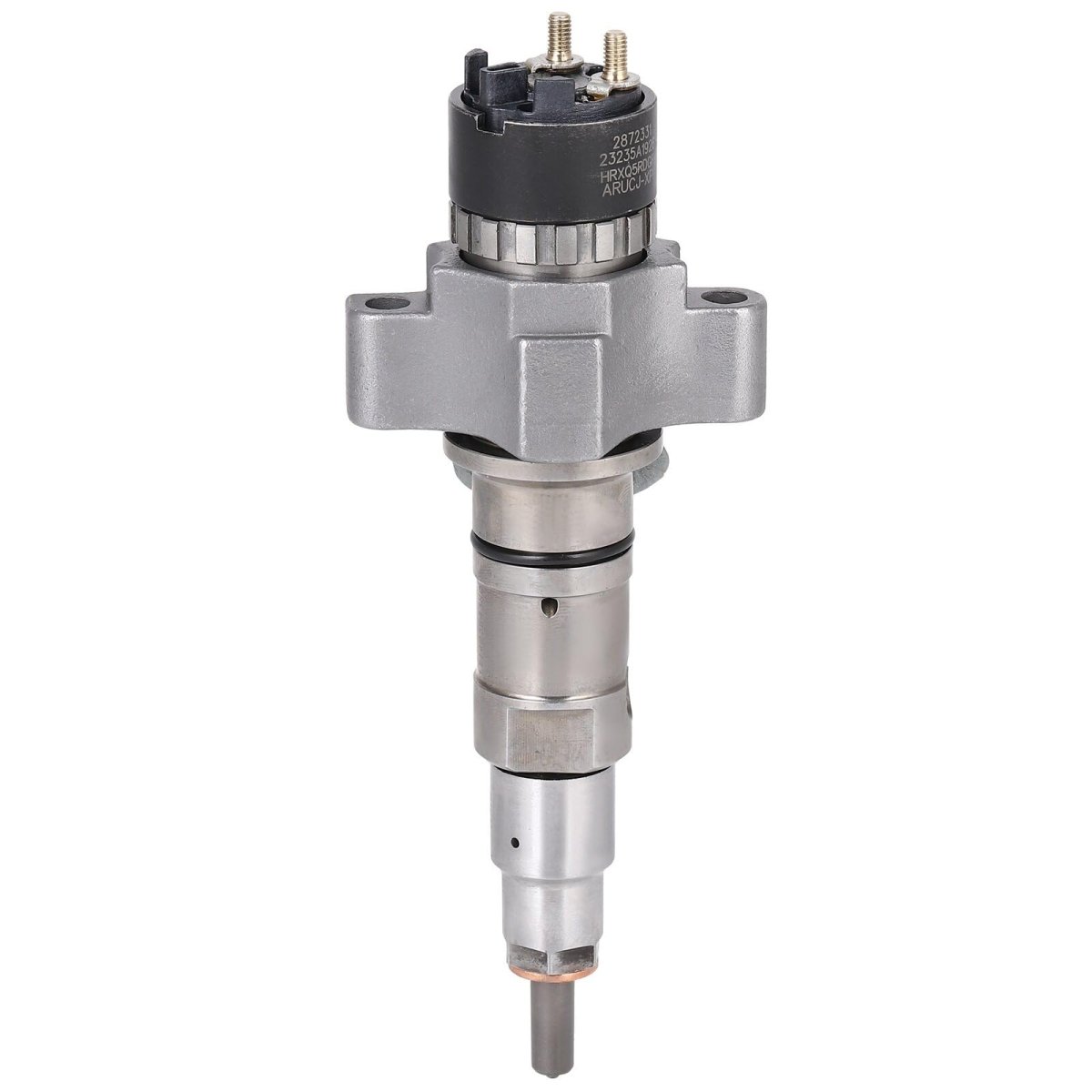 Fuel Injectors For 8 9l Isl Enginespx 5579409 Black Set With O Rings