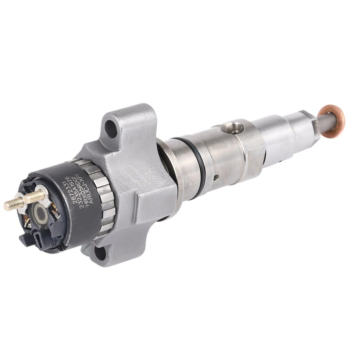 Fuel Injectors For 8 9l Isl Enginespx 5579409 Black Set With O Rings