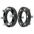 2x Wheel Spacers Adapters 6x5 12x1 5 108mm 1 For 2004-2012 Colorado 1979-1982 D50 1987-1989 Raider 1983-1993 Ram 50 