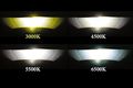 Ddm Tuning Ultra Hid Bulbs Oem Quality 20 Brighter H1 4500k Pair