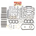 Compatible With 87-94 Nissan Pathfinder Pickup Infiniti Vg30e Full Gasket Set Head Bolts