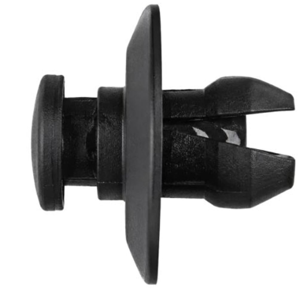 Multi Purpose Retainer For Chevy S10 2000 To 2003 Black Nylon 1 024 In Outside Diameter Alx-pau-ac-22718369-cla6