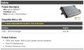 Radiator 2-row Compatible With 1995-1997 Ford Ranger 4 0l V6