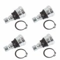 Front Upper And Lower Ball Joint Kit For Polaris Ranger 800 900 Xp Rzr S Sportsman 550 850 1000 Scrambler Set Of 4 2008 To 2020 
