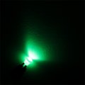 Ocpty T10 Green Cob-12v 24v-40ma-18lm Twist Lock 12v