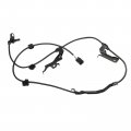 Secosautoparts Abs Wheel Speed Sensor Front Right 89542-47040 Compatible With Toyota Prius 2016-2020