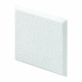 Prime-line Mp10866 Wall Protector 2 In X Squares Rigid Vinyl White Textured 5 Pack 