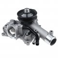 A-premium Engine Water Pump Compatible With Ram 1500 2011-2020 2500 2011-2018 Dodge 2009-2010 Durango Chrysler Aspen 5 7l Ohv W