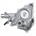 A-premium Engine Water Pump Compatible With Ram 1500 2011-2020 2500 2011-2018 Dodge 2009-2010 Durango Chrysler Aspen 5 7l Ohv W