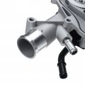 A-premium Engine Water Pump Compatible With Ram 1500 2011-2020 2500 2011-2018 Dodge 2009-2010 Durango Chrysler Aspen 5 7l Ohv W