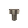 Allied Brass 107-pew Decorative Cabinet Knob Antique Pewter 