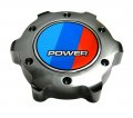 Vms Racing Gunmetal Grey Gray Silver Oil Cap Bbr Emblem In Billet Aluminum Compatible With E24 E63 E64 F12 F13 Z3 Roadster Mz3