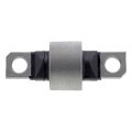 Trailing Arm Bushing For 2006012 Ford Fusion Rubber Black 2 36 In Outside Diameter 2 Mounting Holes Front Position