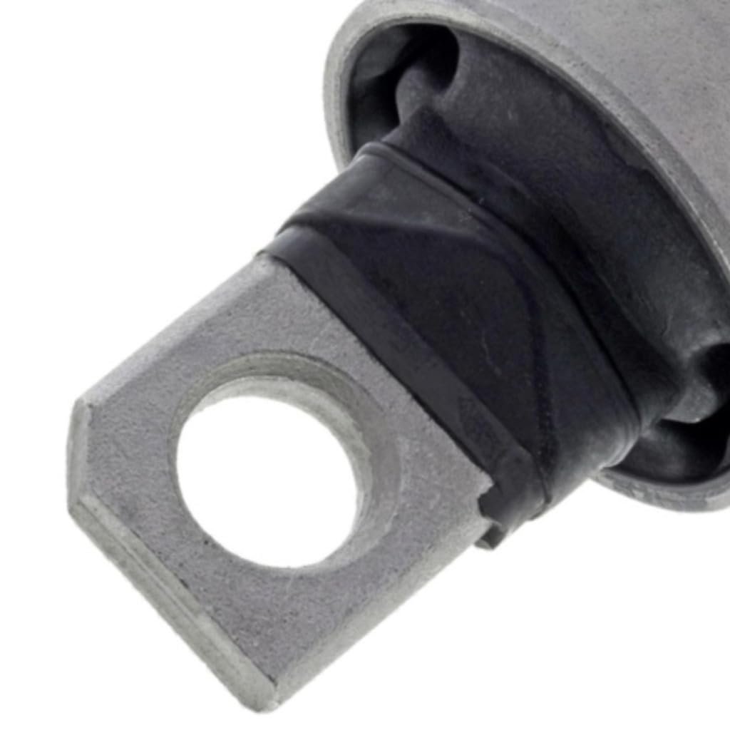 Trailing Arm Bushing For 2006012 Ford Fusion Rubber Black 2 36 In Outside Diameter 2 Mounting Holes Front Position