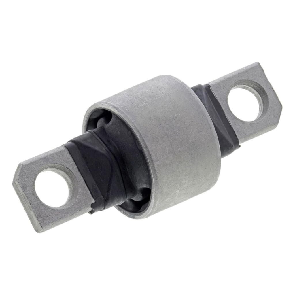 Trailing Arm Bushing For 2006012 Ford Fusion Rubber Black 2 36 In Outside Diameter 2 Mounting Holes Front Position