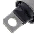 Trailing Arm Bushing For 2006012 Ford Fusion Rubber Black 2 36 In Outside Diameter 2 Mounting Holes Front Position