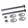 Alignment Caster Camber Set For 2014 2015 Infiniti Qx80 Silver Hexagonal Bolt 5 12 In Front Position Replacement Part 
