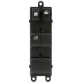 Driver Side Power Master Window Switch Front Left 25401et000 Fit 2007 For Nissan Sentra 