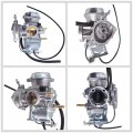 Carburetor Carb With Fuel Filter 13200-05g01 Replacement For 2002-2010 Suzuki Ozark 250 Ltf250 2x4 