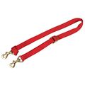 Weaver Deluxe Nylon Tie Down Strap Size 1 X40 Adjustable Color Red 