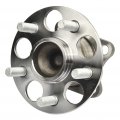 Ocpty New Wheel Hub Bearings Rear 5 Lugs Compatible For Toyota Prius 2010-2015 Plug-in 2012-2015 Oe 512505 Pack Of 1