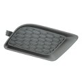 Front Passenger Side Bumper Insert For Dodge Charger 2011 2012 2013 2014 Replacement Ch1039131 And 68092570aa Black Plastic