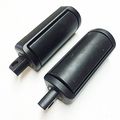 Wing Skull Zombie Shape Foot Pegs Fits Most Models With H-d Male Mount-style Footpeg Supports See Description For Detail By Xkh