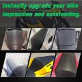 Tatoncycle Motor Rear Seat Cover Passenger Pillion Cowl Solo Tail Fairing Compatible With Su-zuki Gsxr Gsx-r 600 750 Gsxr600