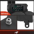 A-premium Hvac Heater Blend Door Actuator Compatible With Dodge Grand Caravan 96-00 Chrysler Town Country Voyager Plymouth Main