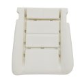 Front Driver Side Bottom Seat Foam Cushion Pad For Ford F250 F350 F450 2002 2007 And F550 2003 Fits Power Heated Seats High 