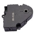 Hvac Blend Control Actuator Air Door Fit For Chevy Avalanche 1500 2003-2006 For 2500 2004-2005 Silverado 604-121