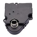Hvac Blend Control Actuator Air Door Fit For Chevy Avalanche 1500 2003-2006 For 2500 2004-2005 Silverado 604-121