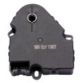 Hvac Blend Control Actuator Air Door Fit For Chevy Avalanche 1500 2003-2006 For 2500 2004-2005 Silverado 604-121