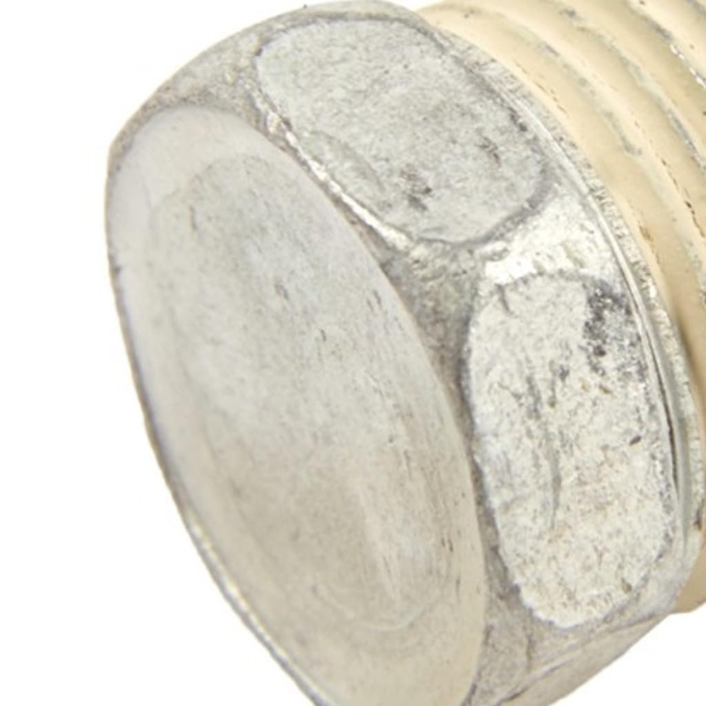 Transfer Case Oil Fill Plug For Chevy Pickup 1999 2000 Aluminum Natural Finish Coarse Thread Alx-pau-ac-15032997-cla5