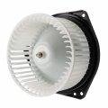 Hvac Blower Motor Assembly With Fan Cage For Chevrolet Uplander Venture Oldsmobile Silhouette Pontiac Aztek Montana Trans Sport 