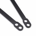 Httmt Mt014- Black Lowering Links Compatible With Suzuk Gsx 600f 750f 1000 Katana Gsf 1200 Bandit Kawasak Zx10r