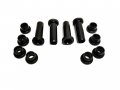Atv Parts Connectionpc Full Set Of A-arm Bushings For Arctic Cat Atv 0403-409 0403-081 0403-207 0403-289 